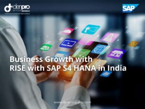 RISE with SAP in India blog Banner