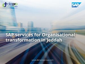 SAP Services in Jeddah