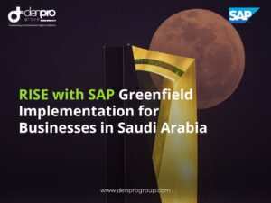 RISE with SAP Greenfield Implementation