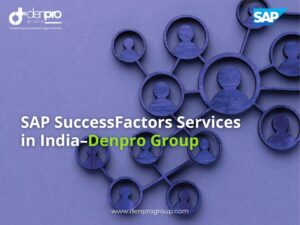 SAP SuccessFactors Services in India