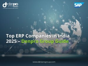 ERP Companies in India