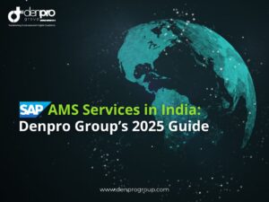 SAP AMS Services in India