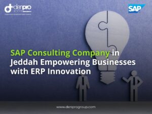 SAP Consulting Company in Jeddah