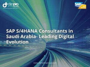 SAP S/4HANA Consultants in Saudi Arabia