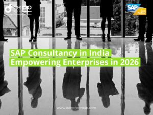 SAP Consultancy in India